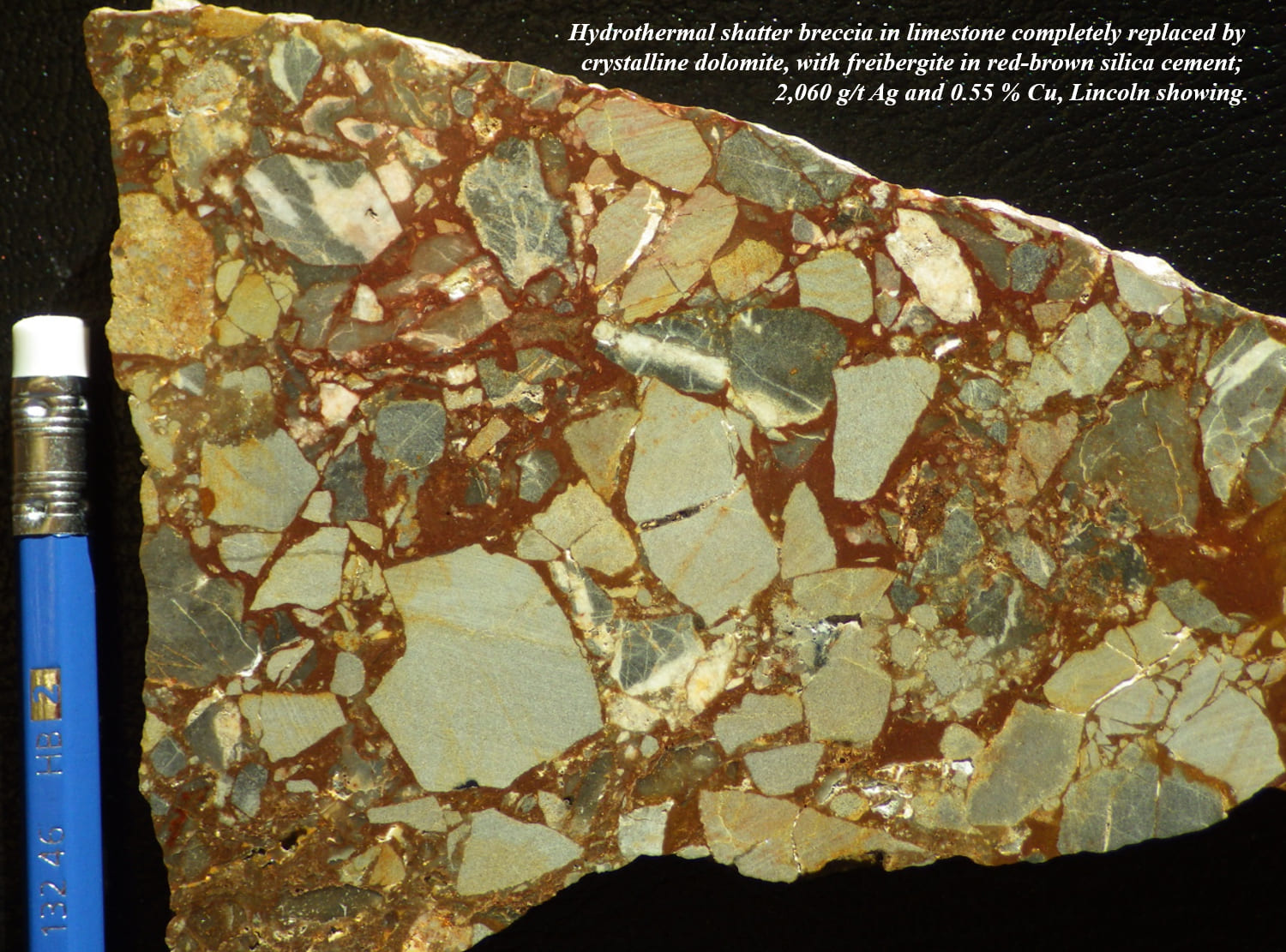 Shatter Breccia